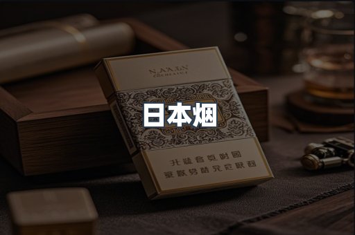 日本香烟系列